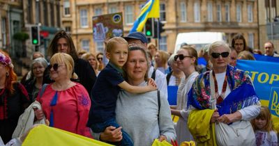'We want to become a bridge between people from Scotland and Ukraine'