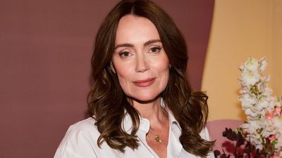 'Moisturiser doesn't cut it anymore' - Keeley Hawes details the injectable treatment behind her hydrated glow