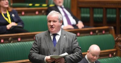 Ian Blackford offers Plaid Cymru 'wise counsel' in transition to government