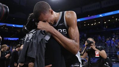 Victor Wembanyama’s Emotional Reaction Said It All After Spurs’ Game 7 Win Over Thunder