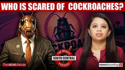 South Central 77: Karnataka after Siddaramaiah and rise of Cockroach Janta Party