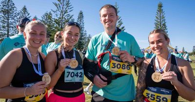 We walked for him: son's tribute inspires huge fundraising effort