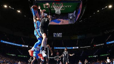 Luke Kornet’s Epic Block to Seal Spurs’ Trip to NBA Finals Now Part of Franchise’s Rich Playoff Lore