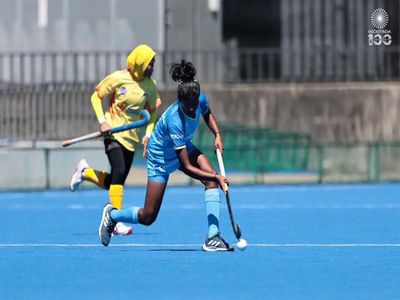 India beat Korea 3-1 to continue winning run at Women's U18 Asia Cup hockey