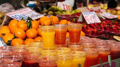 Juice or whole fruit: should a morning glass count towards your 5-a-day?