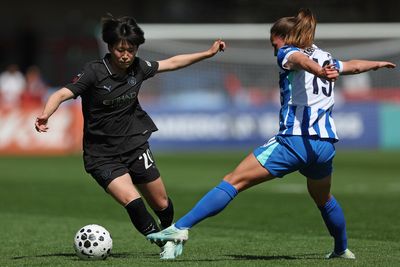 How to watch Women's FA Cup final: TV channel and live stream for Brighton vs Man City today