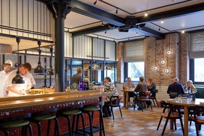 Skof, Manchester M4: ‘Proof that fine dining can be magical’ – restaurant review