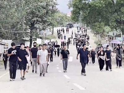 Kuki Inpi Manipur suspends shutdown temporarily following talks with government