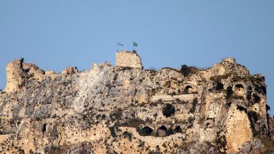 Middle East live: Israel captures, plants its flag on medieval castle in southern Lebanon