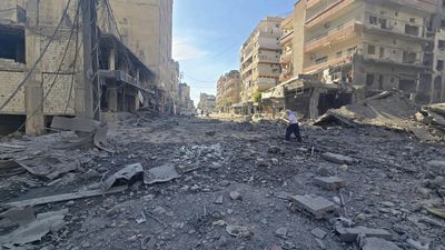 UN Security Council to meet Monday as Israel deepens Lebanese incursion