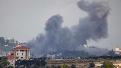 Middle east live: Israel says ground forces 'expanding' in Lebanon