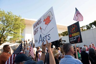 Trump vents about judge who blocked Kennedy Centre renovation and fumes over his legal setbacks