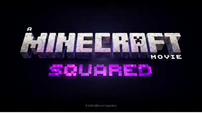 A Minecraft Movie Squared — first look at Kirsten Dunst's Alex is revealed... and Herobrine?
