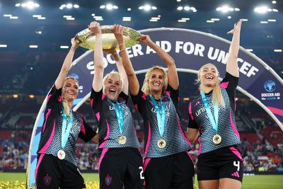How to watch Soccer Aid 2026: TV channel and live stream for charity match today