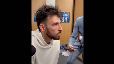 A Dejected Chet Holmgren Made One Thing Clear About Battling Victor Wembanyama After Spurs Eliminate Thunder