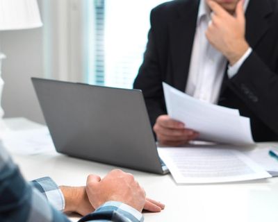 Recruiter who was allowed to buy back his insolvent firm falls behind on payments after offering staff Vegas trip