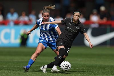 Is the Women’s FA Cup final on TV? Channel, kick-off time and how to watch Brighton v Manchester City