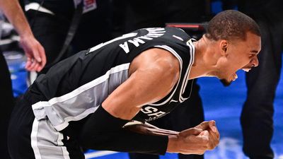 NBA: Wembanyama within sight of 'childhood dream' after Spurs stun Thunder