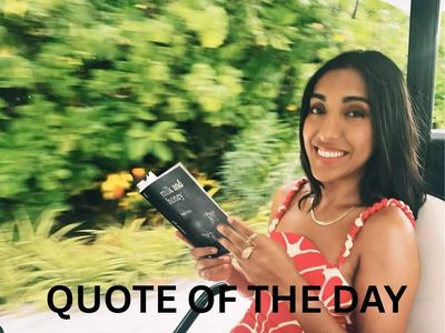 Quote of the Day by Canadian poet Rupi Kaur: "Loneliness is a sign you are in desperate need..."