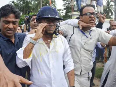 BJP alleges Mamata Banerjee pressured private hospital to admit Abhishek Banerjee