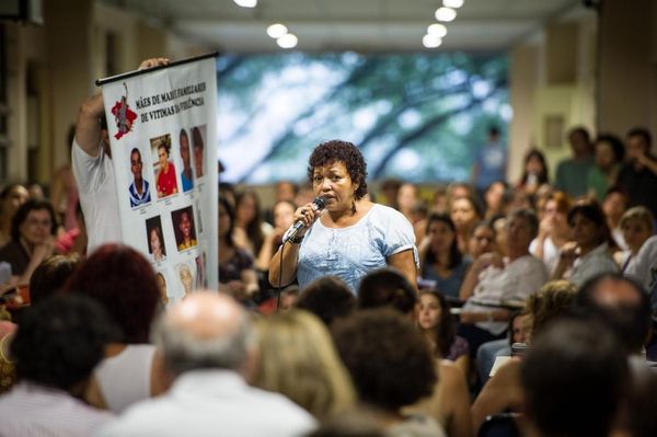 The Mothers of May’s 20-year struggle for justice after Brazil police rampage