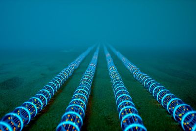 As Iran war threatens undersea cables in the Strait of Hormuz, is it time to rethink the internet?