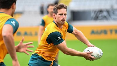 Foley's final countdown as Spears make Japan decider