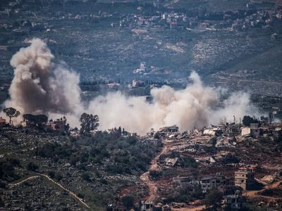 Israeli army captures strategic castle in Lebanon in deepest incursion into country in 26 years