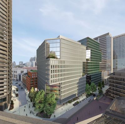 City of London towers next to Barbican approved despite 1,000 objections