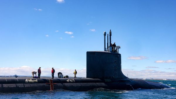 Australia to receive only used nuclear submarines from US in amended defence deal