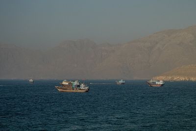 US strikes Gambia-flagged cargo ship in the Gulf of Oman after ‘20 warnings’