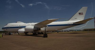 Scottish university student pleads guilty over 'illegal' US military plane images