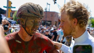 'Maybe I was the strongest, but I couldn’t have won without Keegan' — Swenson sacrifices his wheel and his race so Mads Würtz Schmidt can conquer Unbound