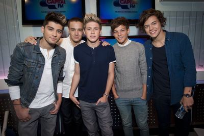 Niall Horan on the ‘light and shade’ of grief after Liam Payne’s death