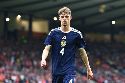 Scotland: Manchester United midfielder replaces Billy Gilmour in World Cup squad