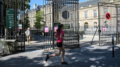 Women gain ground in France as running clubs turn sport into community