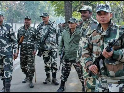 Centre moves two CoBRA battalions to Manipur
