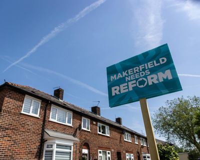 ‘Labour have lost their way’: voters in Makerfield say it’s time for a change