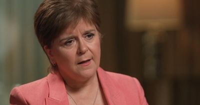Nicola Sturgeon says it's 'completely wrong' to assume she saw items Murrell bought