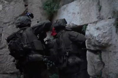 IDF takes Lebanon Crusader-era castle during deepest incursion into country
