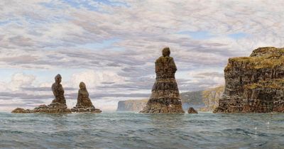 Pioneering Scot features in exhibition putting focus on overlooked artists