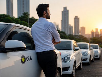 Everyone mocked him for becoming Ola driver after rejecting Rs 25 lakh job offer. Today, his income has the same relatives saying they're 'proud'