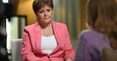 I've been left hurt and traumatised by Peter Murrell's crime, Nicola Sturgeon says