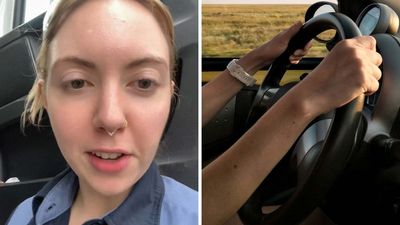 Mechanic Test-Drives Truck That Has An ABS Complaint. Then She Takes A Closer Look: ‘Um, What Is That?’