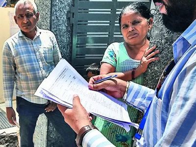 Census-2027: Gujarat to launch digital houselisting exercise on June 1