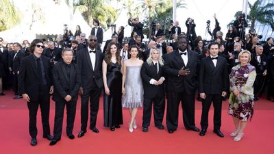 Cinema should be 'a place for everyone': Cannes rising star Anna Cazenave Cambet