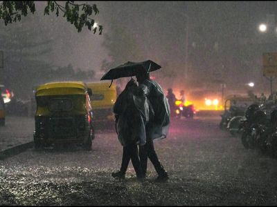 IMD forecasts heavy rainfall in UP, Delhi, Rajasthan and other states soon