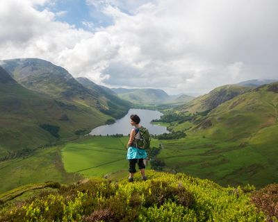 ‘It’s a great healer’: why being outdoors in nature means so much to us