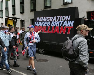 The right is desperate for a solution to falling birthrates. Who’s going to tell them that the answer is immigration?