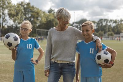Why soccer moms are shaping the future of football in the U.S.